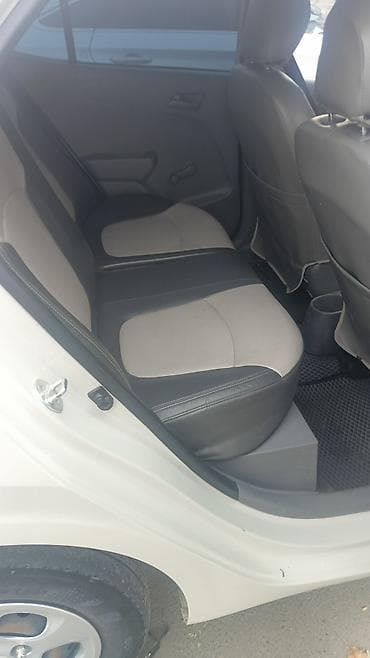 монинг: Kia Morning: 2018 г., 1 л, Автомат, Бензин — 6