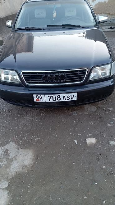 бампер ауди с4: Audi A6: 1995 г., 2.6 л, Бензин, Седан — 2