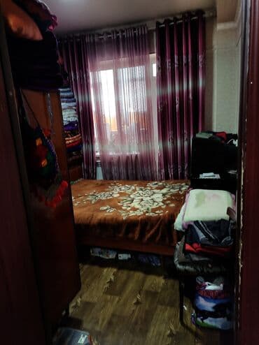 батир сатылат бишкек: 3 бөлмө, 58 кв. м, Элитка, 2 кабат — 3