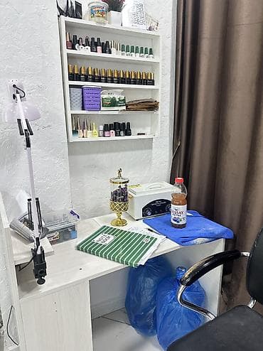 аренда места беш сары: Сдаётся рабочее место в бьюти-сфере: - Косметологическая кушетка для — 3