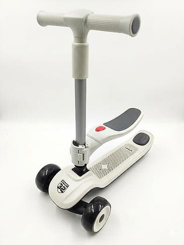 Балдар транспорту: Балдар самокаты, Үч дөңгөлөктүү, Жаңы — 1