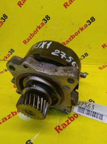 стенд для чистки дизельных форсунок: Isuzu Bighorn, Isuzu Trooper Масляный насос, Исузу Бигхорн, Исузу — 1