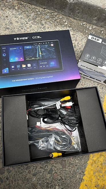 6800 xt: Монитор Teyes CC3L 4гб на 32гб дополнительно в подарок внешний — 3