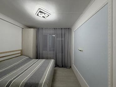 Квартиры: 2 комнаты, 44 м², Элитка, 2 этаж, Евроремонт — 1