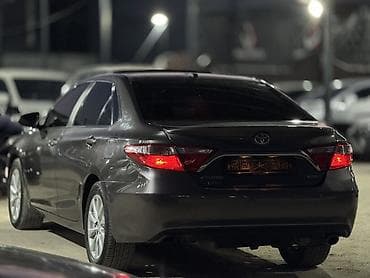 прадо 2010: Toyota Camry: 2015 г., 2.5 л, Автомат, Бензин, Седан — 4