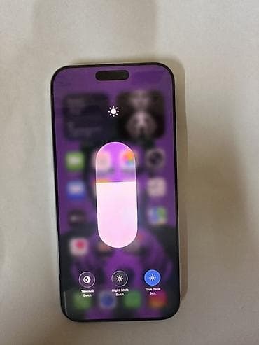 apple m3 pro: IPhone 16 Pro Max, Б/у, 256 ГБ, Белый, Чехол, Защитное стекло, Коробка, 96 % — 5