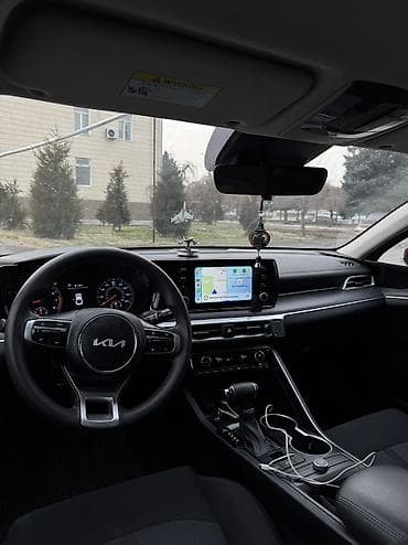 продаю ка: Kia K5: 2021 г., 1.6 л, Типтроник, Бензин, Седан — 6