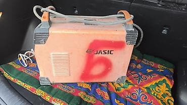 Генераторлор: Ширетүү аппараты, Жаа түрүндө кол менен ширетүү — 2