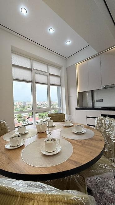 pro group: 1 комната, 40 м², БГУ Элитка, 8 этаж, Евроремонт — 3