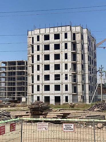 сдается квартира орто сай: 4 комнаты, 127 м², Элитка, 7 этаж, Готовая ПСО (под самоотделку) — 2