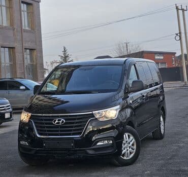продажа бмв 525: Hyundai Starex: 2019 г., 2.2 л, Автомат, Дизель, Минивэн — 3