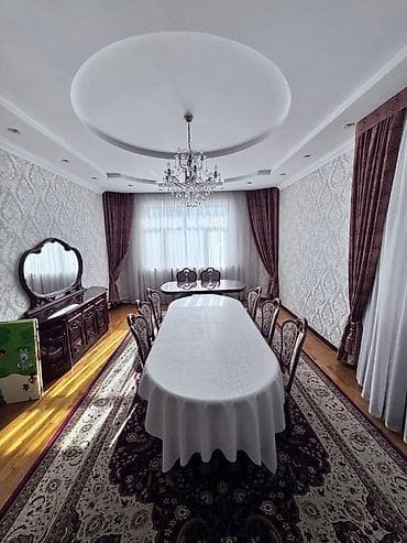 jack 4: 🔥 Продаётся 2-этажный дом + жилой цоколь 📍 мкр. Кок-Жар, ул. 7 Апреля — 2