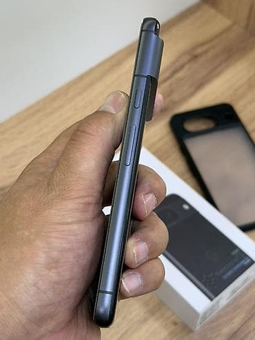 iphone 9 pro max: Google Pixel 8, Б/у, 256 ГБ, цвет - Черный, 1 SIM, 2 SIM — 6