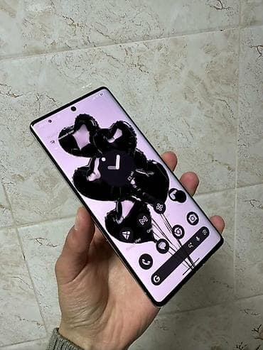 pro про: Google Pixel 7 Pro, 128 ГБ, 2 SIM, eSIM — 5