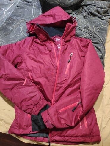 гдз по кыргызскому языку 8 класс ибрагимов 2 упражнение: Костюм Crivit, Для горнолыжного спорта, 44, 46 (M), С утеплителем, Внутренние и внешние карманы — 2