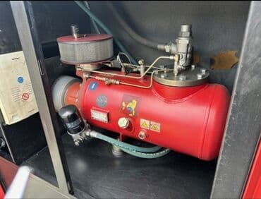 насос для повышения давления воды бишкек: Компрессор Электрический, Винтовой, Б/у — 2