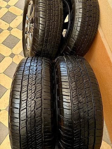 70: Колеса в сборе 265 / 70 / R 18, Всесезонная, Новый, Комплект, Внедорожные (АТ/МТ), Литые, отверстий - 6 — 4