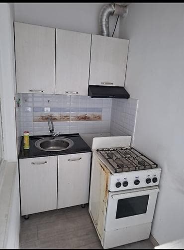 5: 1 комната, 35 м², Аламедин-1 мкр 106 серия, 7 этаж, Косметический ремонт — 7