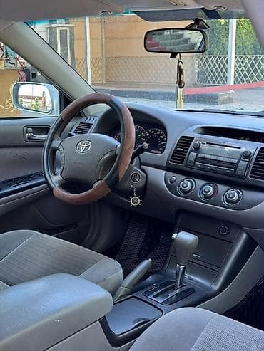 35: Toyota Camry: 2005 г., 2.4 л, Автомат, Бензин, Седан — 3