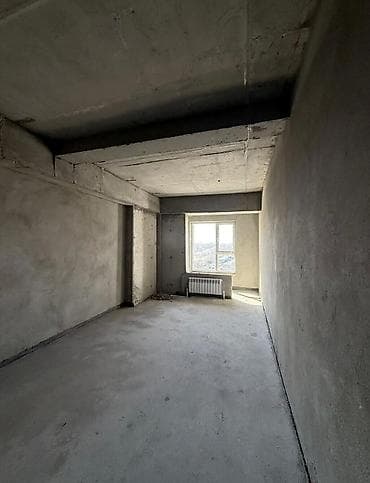 2 бөлмө, 72 м², Элитка, 5 кабат, Даяр ПСО (өзү оңдоп түзөтүп бүтүү үчүн) — 5