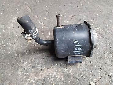 Бачок ГУР бачок гур металлический Привозные запчасти из Японии. Ул