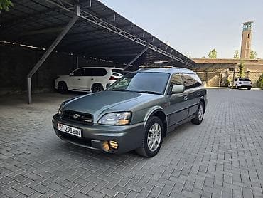 Унаа: Subaru Legacy Lancaster: 2003 г., 3 л, Автомат, Бензин, Универсал — 2