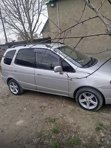 changan univ: Toyota Corolla: 1998 г., 1.6 л, Автомат, Газ, Вэн/Минивэн — 3