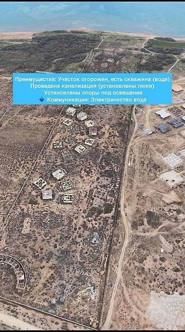 аренда земель: 8 соток, Для строительства, Красная книга — 5