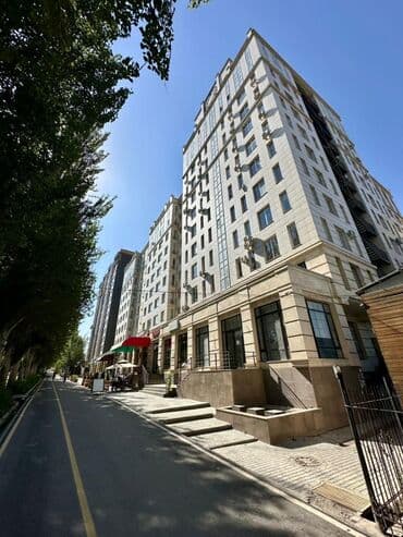 исанова чуйкова: 2 комнаты, 50 м², Индивидуалка, 5 этаж, Дизайнерский ремонт — 14