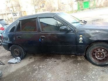 обвес chaser: Продаётся автомобиль хэтчбек 5‑дверный черного цвета. Особенности и — 2