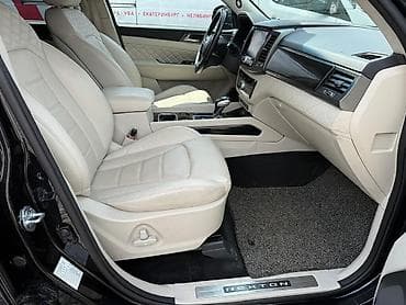 byd leopard: Ssangyong Rexton: 2019 г., 2.2 л, Автомат, Дизель, Внедорожник — 7