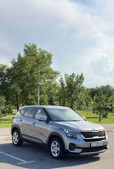продаю киа селтос: Kia Seltos: 2020 г., 1.6 л, Автомат, Бензин, Кроссовер — 3