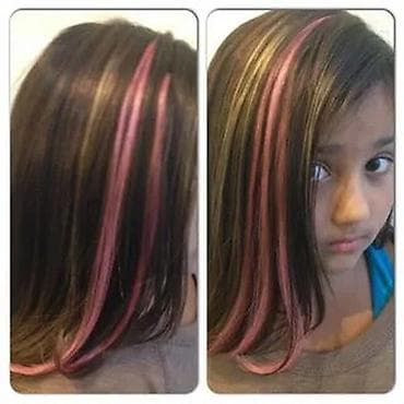 детский парикмахер: Парикмахерские услуги для детей и взрослых: стрижки, окрашивание и — 1