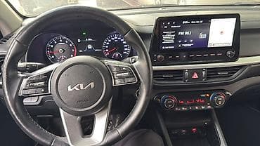 kia ray: Kia K3: 2022 г., 1.6 л, Вариатор, Бензин, Седан — 6