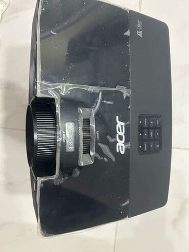 gx монитор: Проектор Acer (DLP) - Технология: DLP - Верхняя панель с кнопками — 1