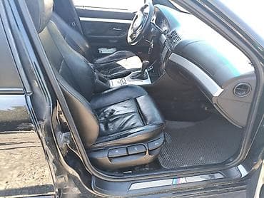 BMW 5 series: 2002 г., 3 л, Автомат, Бензин, Седан — 6