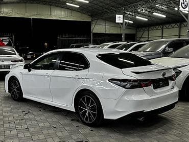 камри 55 европеец гибрид: Toyota Camry: 2021 г., 2.5 л, Автомат, Гибрид, Седан — 3