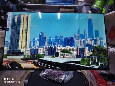 домашний антенна для телевизора: Телик Телевизоры Samsung Android 13 с голосовым управлением, 55 — 18