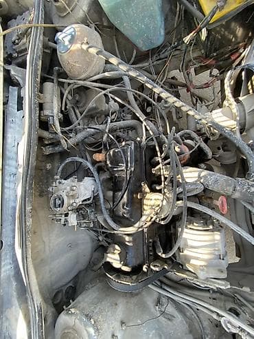 Бензиновый мотор Volkswagen 1.8 л