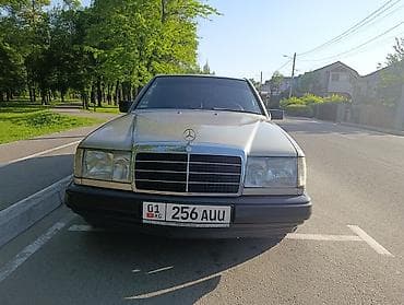 Mercedes-Benz E-Class: 1998 г., 2.3 л, Автомат, Бензин at lalafo.kg Mercedes-Benz E-Class: 1998 г., 2.3 л, Автомат, Бензин