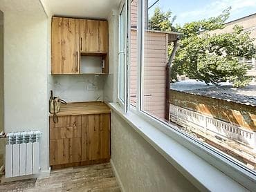 Квартиры: 1 комната, 19 м², парк Фучика Гостиничный тип, 2 этаж, Евроремонт — 5