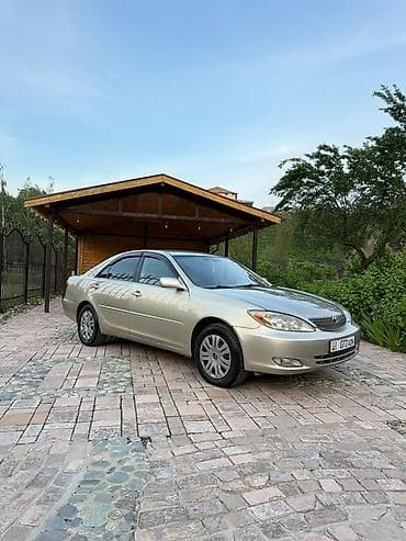 town ace: Toyota Camry: 2001 г., 2.7 л, Автомат, Бензин, Седан — 4