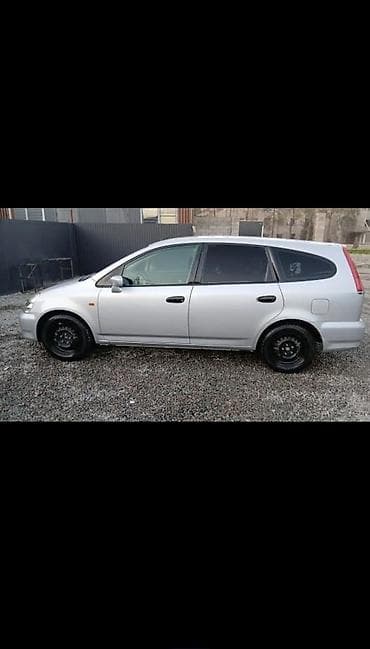 задний багажник хонда стрим: Honda Stream: 2017 г., 1.7 л, Механика, Бензин, Универсал — 2
