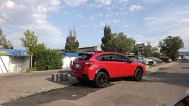 subaru крострек: Subaru Crosstrek: 2017 г., 2 л, Автомат, Бензин, Хэтчбэк — 5
