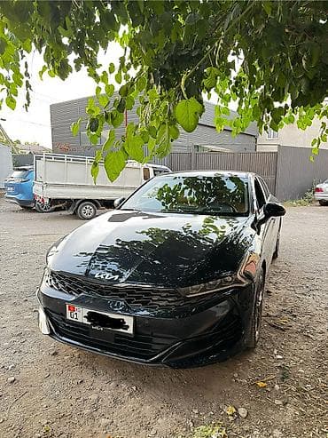 киа кх: Kia K5: 2019 г., 2 л, Автомат, Бензин, Седан — 1