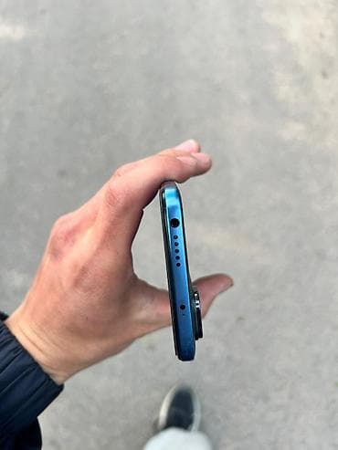 redmi note 11 4g: Redmi, Redmi Note 11, цвет - Синий — 4