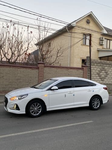 купить хендай соната в бишкеке: Hyundai Sonata: 2020 г., 2 л, Автомат, Газ, Седан — 3