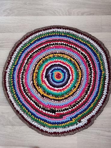 шырдак национальной: Килем — 4