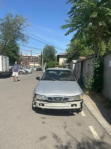 Daewoo Nexia: 2003 г., Механика, Седан