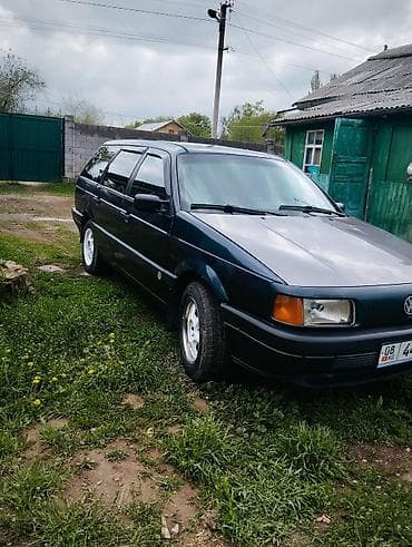 куплю маш: Volkswagen Passat: 1990 г., Универсал — 3